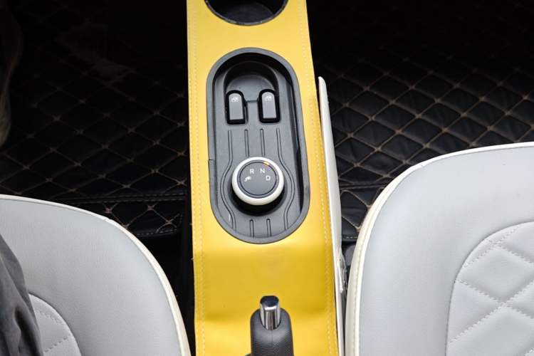 Used Wuling Hongguang MINIEV 2022 Macaron-Color Edition Lithium Iron Phosphate Gear Lever