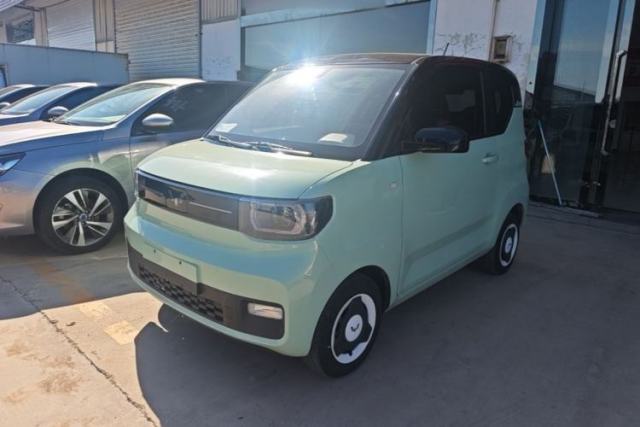 Used Wuling Hongguang MINIEV 2022 Macaron Premium Model – Lithium Iron Phosphate