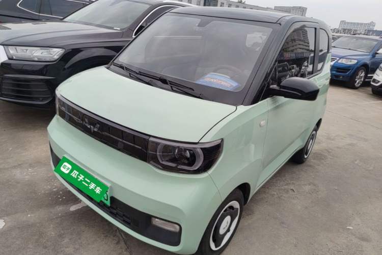 Used Wuling Hongguang MINIEV 2022 Macaron Premium Model – Lithium Ternary Battery Guazi used car, China used car export, Used car for sale, Used  cars, Cheapest cars for sale