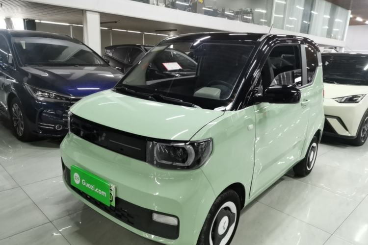 Used Wuling Hongguang MINIEV 2022 Macaron Fashion Model Lithium Iron Phosphate Guazi used car, China used car export, Used car for sale, Used cars, Cheapest cars for sale