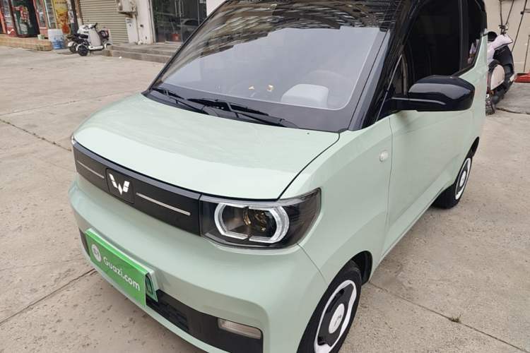 Used Wuling Hongguang MINIEV 2022 Macaron Premium Model – Lithium Iron Phosphate Guazi used car, China used car export, Used car for sale, Used  cars, Cheapest cars for sale