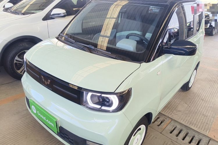 Used Wuling Hongguang MINIEV 2022 Macaron Premium Model – Lithium Iron Phosphate Guazi used car, China used car export, Used car for sale, Used  cars, Cheapest cars for sale