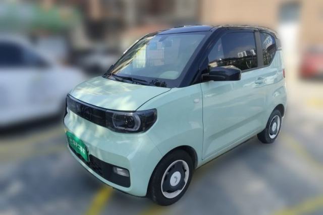 Used Wuling Hongguang MINIEV 2022 Macaron Premium Model – Lithium Iron Phosphate