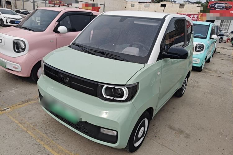 Used Wuling Hongguang MINIEV 2022 Macaron Premium Model – Lithium Iron Phosphate Guazi used car, China used car export, Used car for sale, Used  cars, Cheapest cars for sale