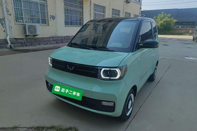 Used Wuling Hongguang MINIEV 2022 Macaron Fashion Edition Lithium-Nickel-Cobalt-Alpha-oxide