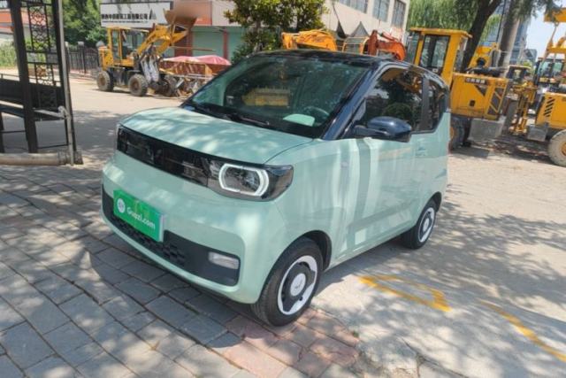 Used Wuling Hongguang MINIEV 2022 Macaron Fashion Model Lithium Iron Phosphate