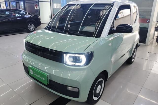 Used Wuling Hongguang MINIEV 2022 Macaron Premium Model – Lithium Iron Phosphate