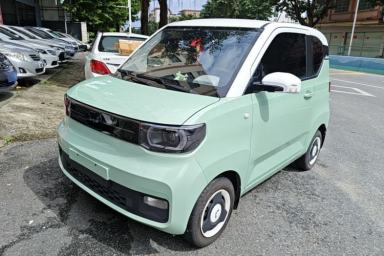 Used Wuling Hongguang MINIEV 2022 Macaron Fashion Model Lithium Iron Phosphate