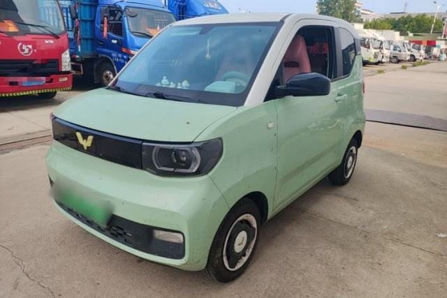 Used Wuling Hongguang MINIEV 2022 Macaron Fashion Edition Lithium-Nickel-Cobalt-Alpha-oxide