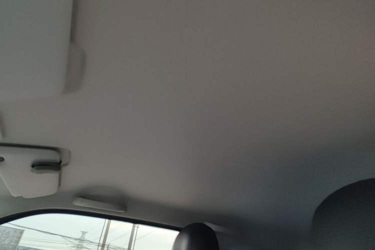 Used Wuling Hongguang MINIEV 2022 Macaron Fashion Edition Lithium-Nickel-Cobalt-Alpha-oxide Headliner