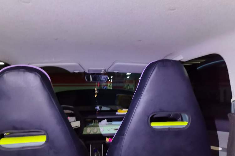Used Wuling Hongguang MINIEV 2022 GAMEBOY 200km Gaming Edition with Lithium Iron Phosphate Headliner