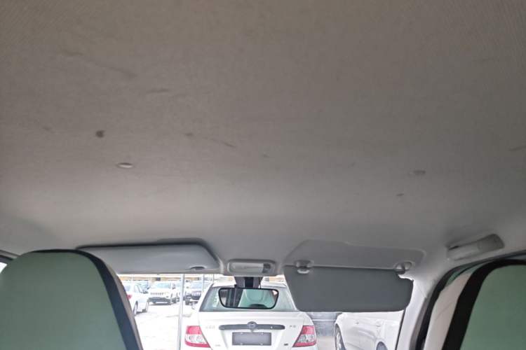 Used Wuling Hongguang MINIEV 2022 Macaron Premium Model – Lithium Iron Phosphate Headliner