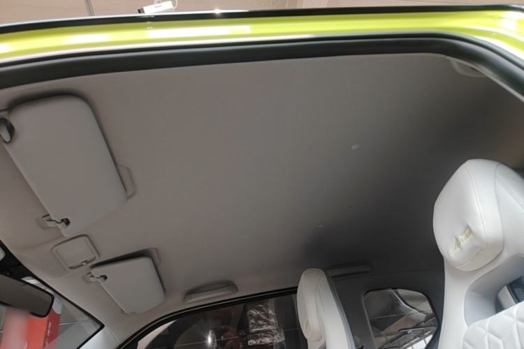 Used Wuling Hongguang MINIEV 2022 Macaron-Color Edition Lithium Iron Phosphate Headliner