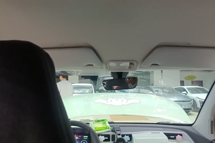 Used Wuling Hongguang MINIEV 2022 Macaron Premium Model – Lithium Ternary Battery Headliner
