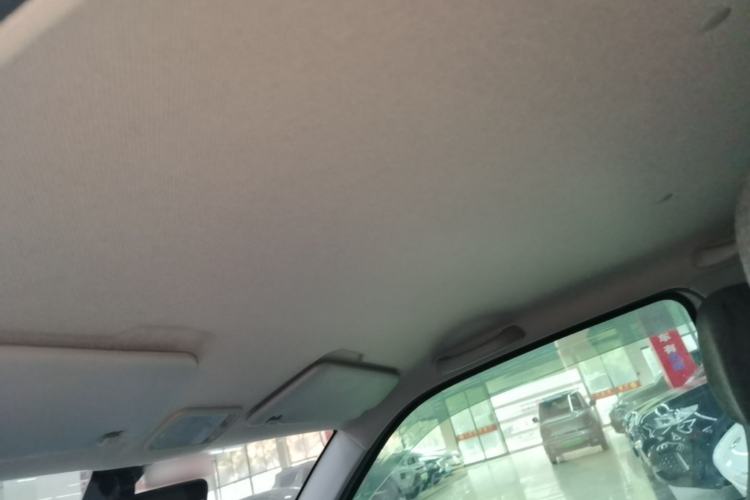 Used Wuling Hongguang MINIEV 2022 Macaron Premium Model – Lithium Iron Phosphate Headliner