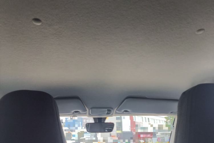 Used Wuling Hongguang MINIEV 2022 Macaron Premium Model – Lithium Iron Phosphate Headliner