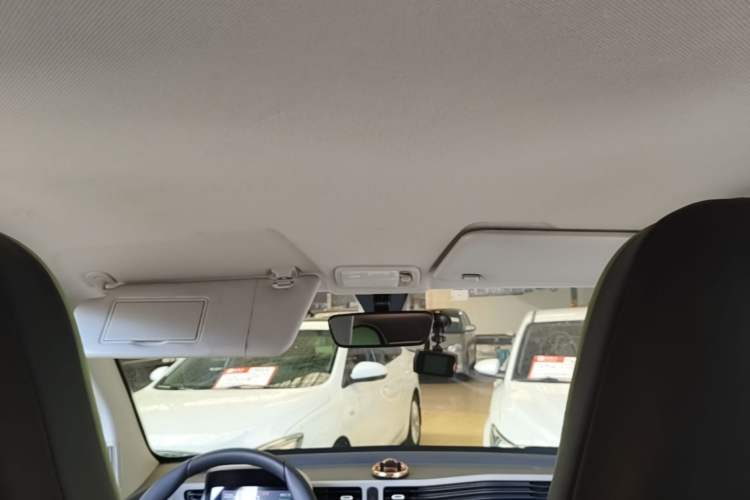 Used Wuling Hongguang MINIEV 2022 Macaron Premium Model – Lithium Iron Phosphate Headliner