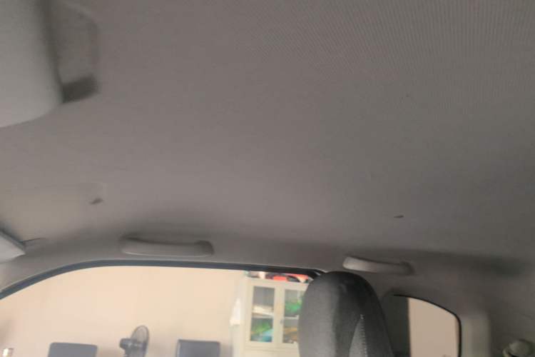 Used Wuling Hongguang MINIEV 2022 Macaron Fashion Edition Lithium-Nickel-Cobalt-Alpha-oxide Headliner