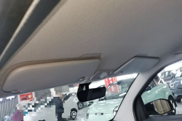 Used Wuling Hongguang MINIEV 2022 Macaron Premium Model – Lithium Iron Phosphate Headliner