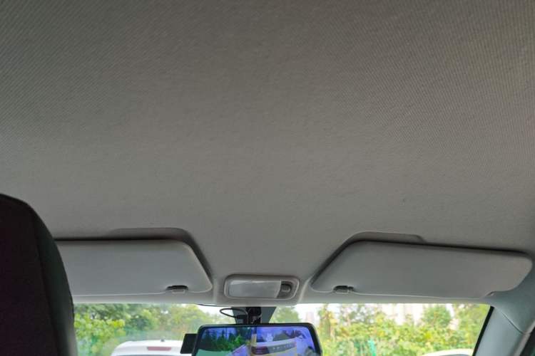 Used Wuling Hongguang MINIEV 2022 Macaron Fashion Edition Lithium-Nickel-Cobalt-Alpha-oxide Headliner