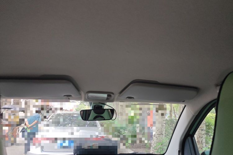Used Wuling Hongguang MINIEV 2022 Macaron Fashion Model Lithium Iron Phosphate Headliner
