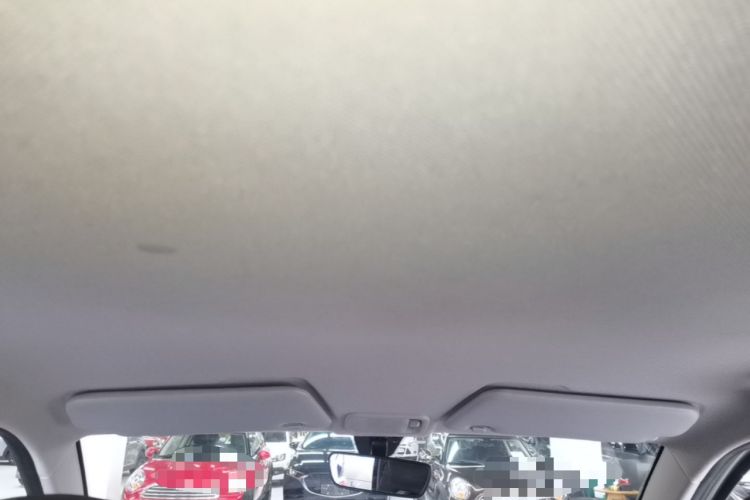 Used Wuling Hongguang MINIEV 2022 Macaron Premium Model – Lithium Iron Phosphate Headliner