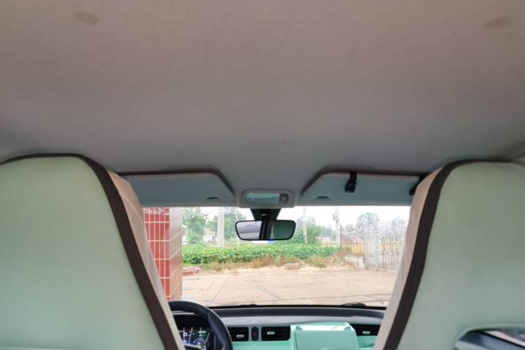 Used Wuling Hongguang MINIEV 2022 Macaron Fashion Model Lithium Iron Phosphate Headliner