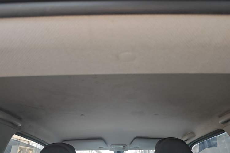Used Wuling Hongguang MINIEV 2022 Macaron Fashion Edition Lithium-Nickel-Cobalt-Alpha-oxide Headliner