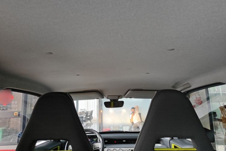 Used Wuling Hongguang MINIEV 2022 GAMEBOY 200km Play Edition with Lithium Iron Phosphate Headliner