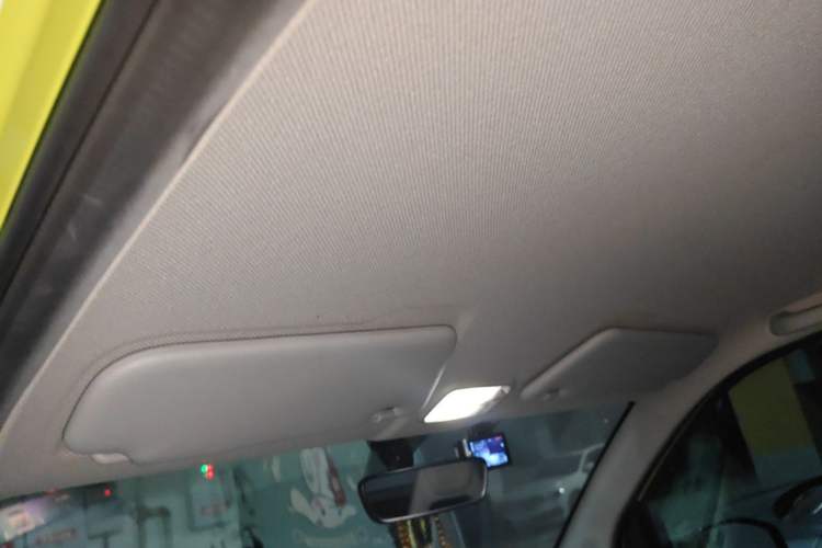 Used Wuling Hongguang MINIEV 2022 Macaron-Color Edition Lithium Iron Phosphate Headliner