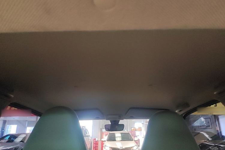 Used Wuling Hongguang MINIEV 2022 Macaron Premium Model – Lithium Iron Phosphate Headliner