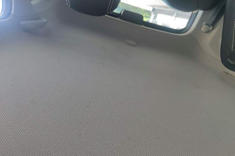 Used Wuling Hongguang MINIEV 2022 Macaron Fashion Edition Lithium-Nickel-Cobalt-Alpha-oxide Headliner