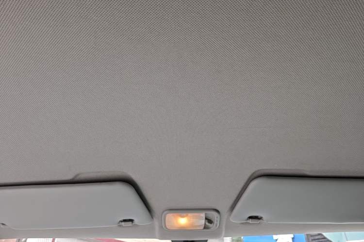 Used Wuling Hongguang MINIEV 2022 Macaron Fashion Model Lithium Iron Phosphate Headliner