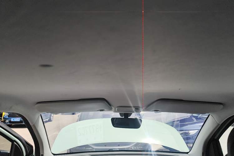 Used Wuling Hongguang MINIEV 2022 Macaron Fashion Model Lithium Iron Phosphate Headliner
