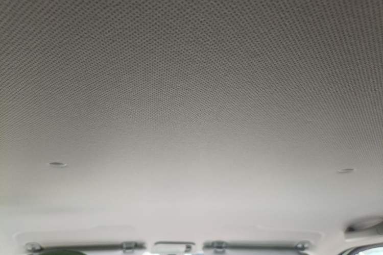 Used Wuling Hongguang MINIEV 2022 Macaron Fashion Model Lithium Iron Phosphate Headliner