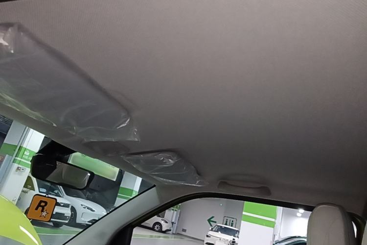 Used Wuling Hongguang MINIEV 2022 Macaron-Color Edition Lithium Iron Phosphate Headliner