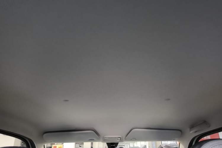 Used Wuling Hongguang MINIEV 2022 Macaron Fashion Edition Lithium-Nickel-Cobalt-Alpha-oxide Headliner