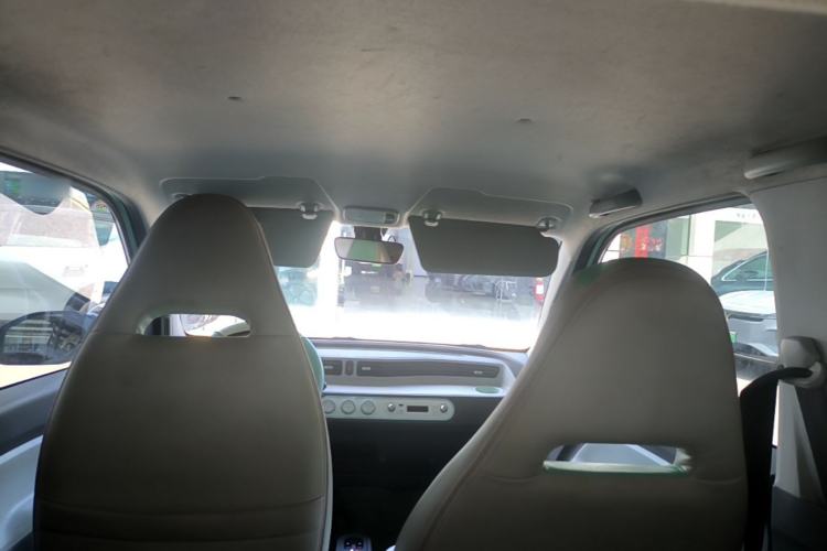 Used Wuling Hongguang MINIEV 2022 Macaron Fashion Edition Lithium-Nickel-Cobalt-Alpha-oxide Headliner