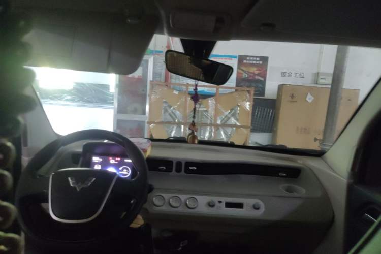 Used Wuling Hongguang MINIEV 2022 Enjoy Edition Lithium Iron Phosphate Headliner