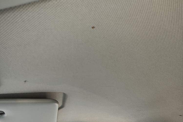 Used Wuling Hongguang MINIEV 2022 Macaron Premium Model – Lithium Iron Phosphate Headliner