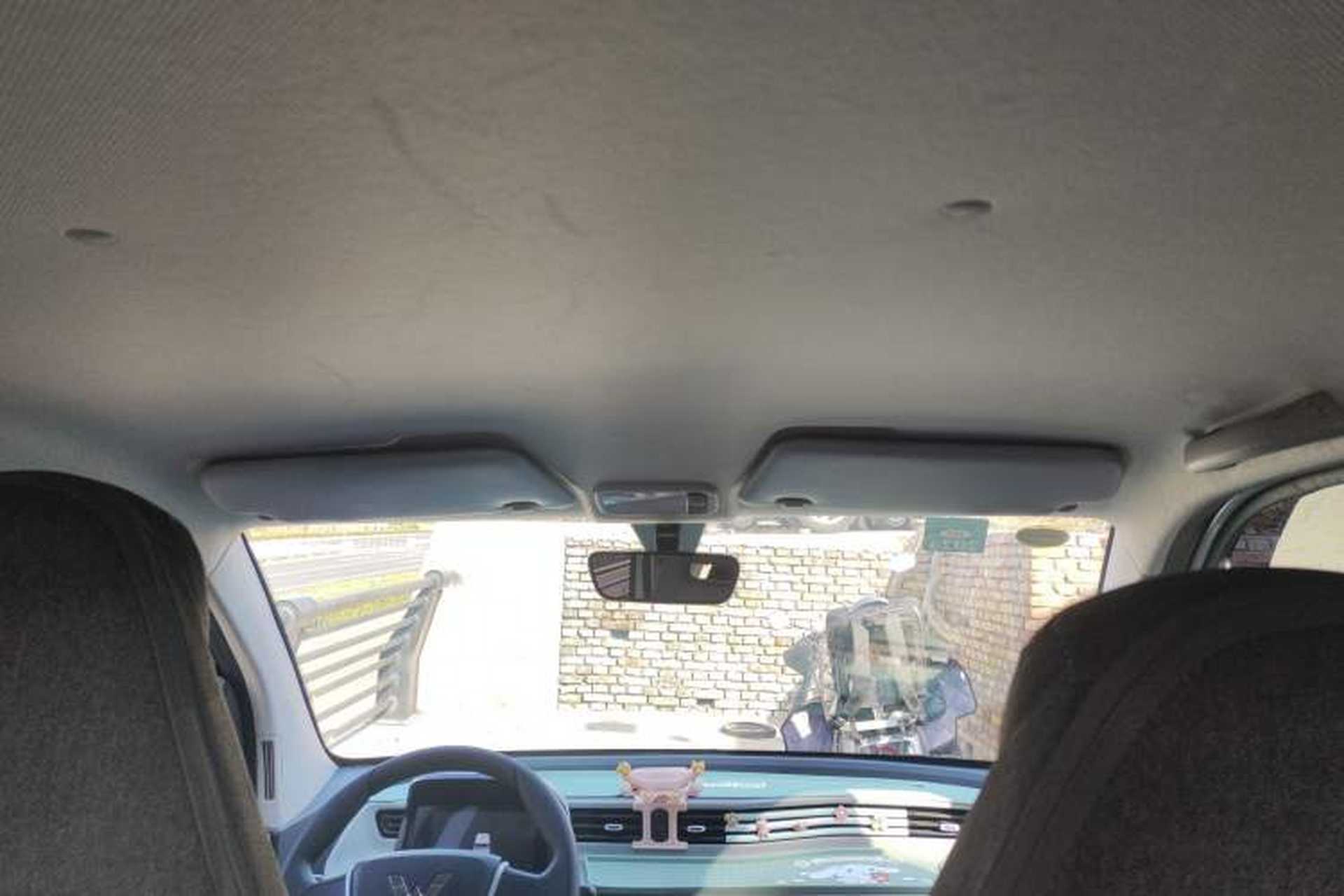 Used Wuling Hongguang MINIEV 2022 Macaron Premium Model – Lithium Ternary Battery Headliner