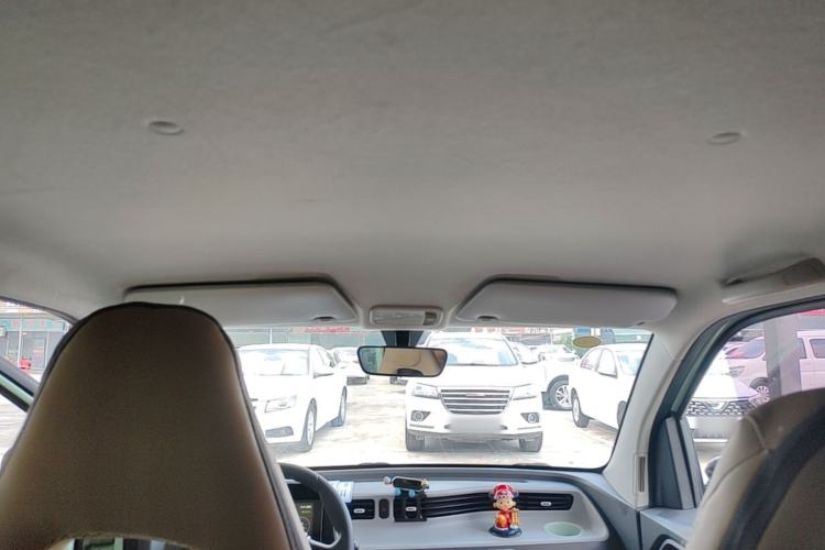 Used Wuling Hongguang MINIEV 2022 Macaron Premium Model – Lithium Iron Phosphate Headliner