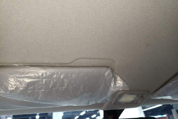 Used Wuling Hongguang MINIEV 2022 Macaron Premium Model – Lithium Iron Phosphate Headliner