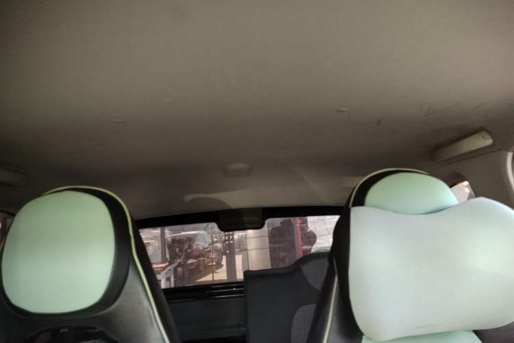 Used Wuling Hongguang MINIEV 2022 Enjoy Edition Lithium-Ion Battery Headliner