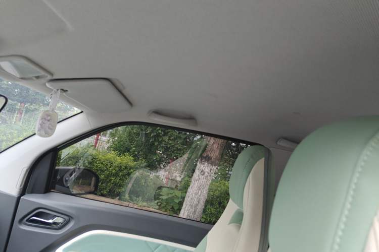 Used Wuling Hongguang MINIEV 2022 Enjoy Edition Lithium-Ion Battery Headliner