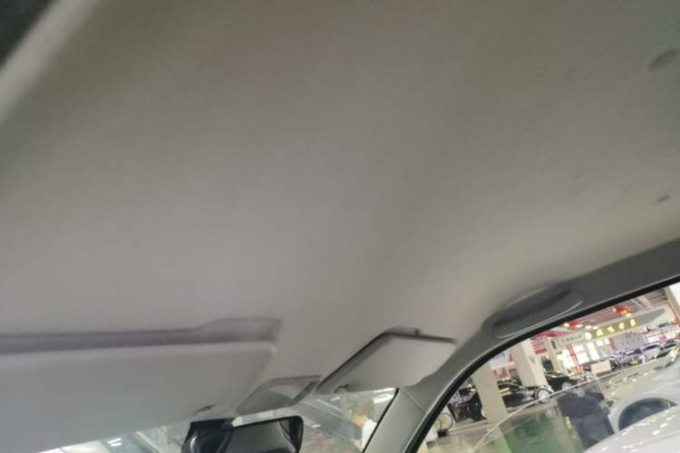 Used Wuling Hongguang MINIEV 2022 Macaron Fashion Model Lithium Iron Phosphate Headliner