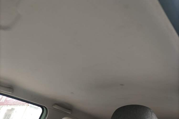 Used Wuling Hongguang MINIEV 2022 Macaron Fashion Edition Lithium-Nickel-Cobalt-Alpha-oxide Headliner