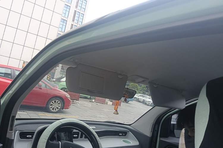 Used Wuling Hongguang MINIEV 2022 Macaron Premium Model – Lithium Ternary Battery Headliner