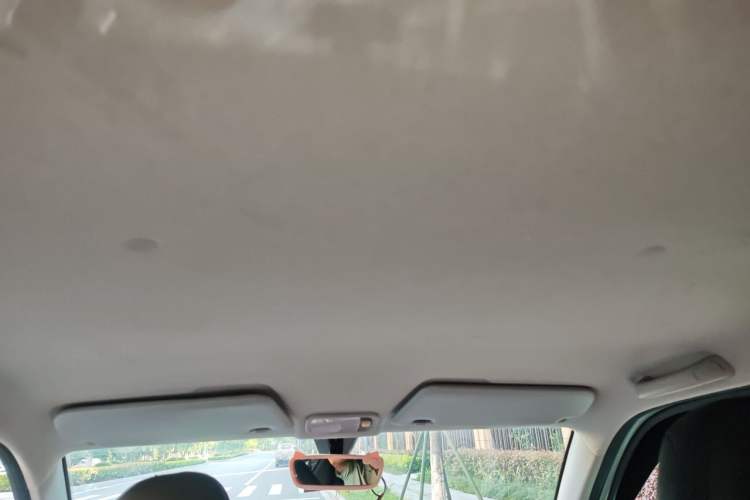 Used Wuling Hongguang MINIEV 2022 Macaron Fashion Model Lithium Iron Phosphate Headliner