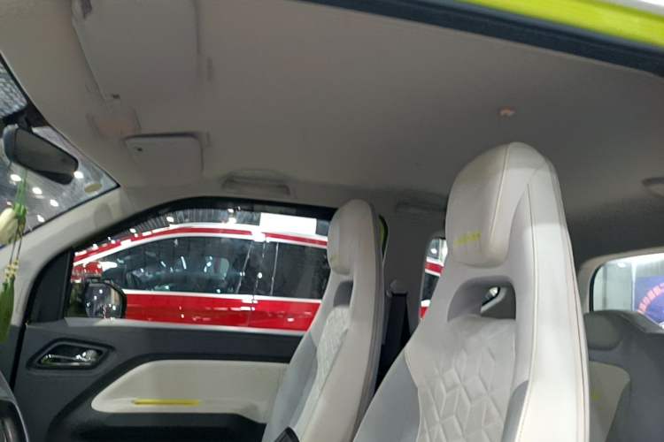 Used Wuling Hongguang MINIEV 2022 Macaron-Color Edition Lithium Iron Phosphate Headliner